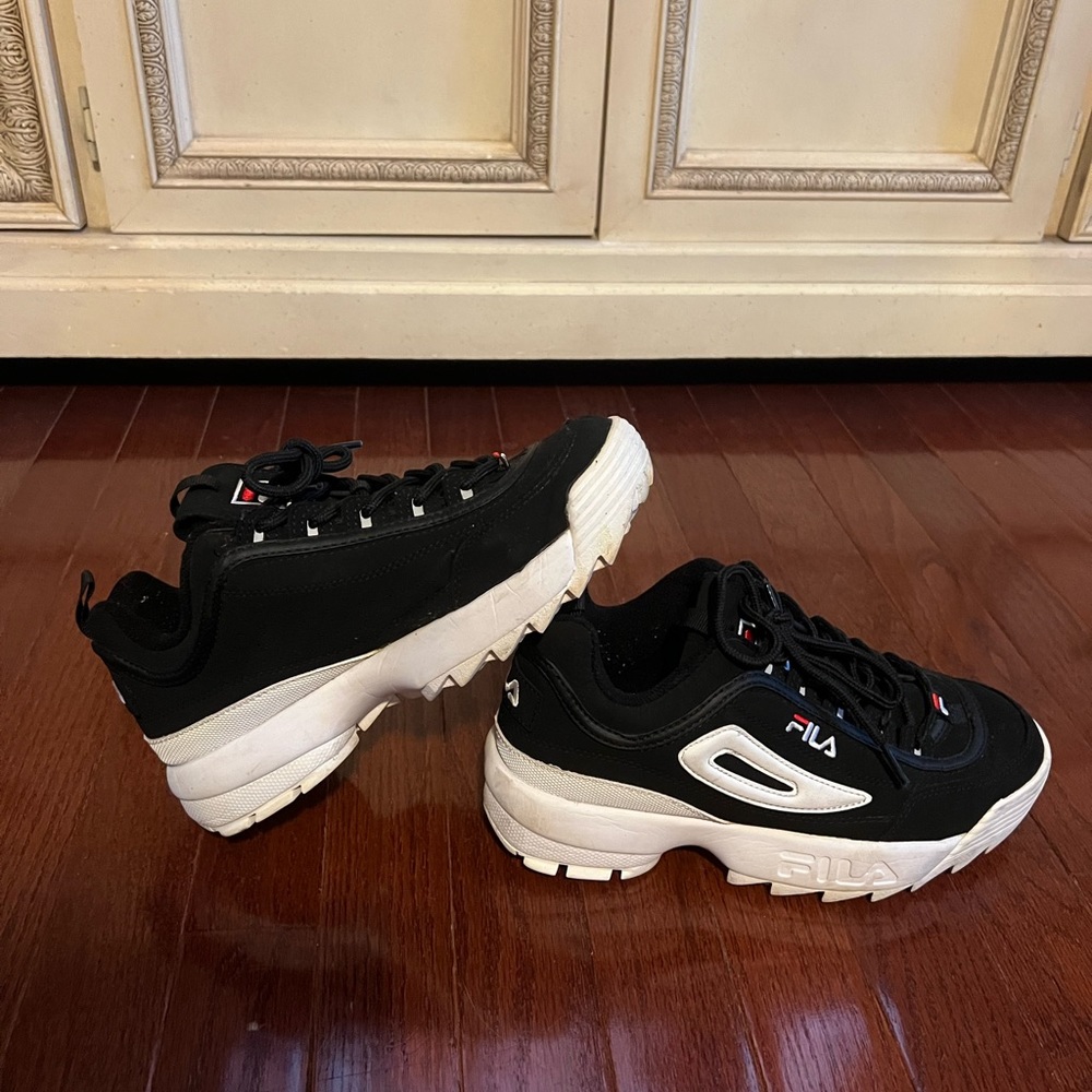 Fila sneakers
